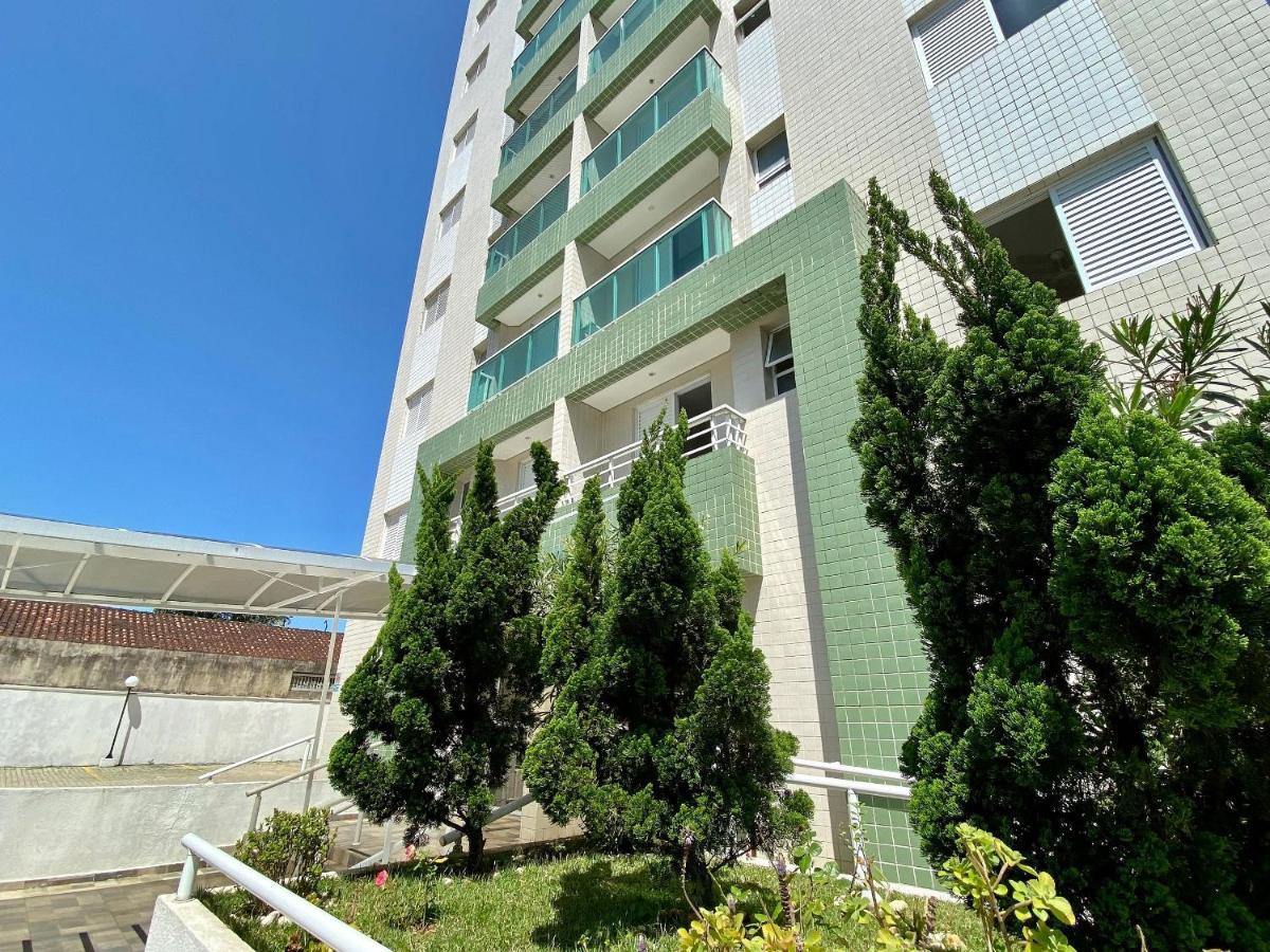 Edificio Baalbek Apartment Mongaguá Exterior foto